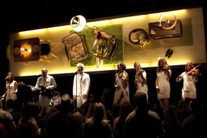 David Byrne in This Must Be the Place (2011)