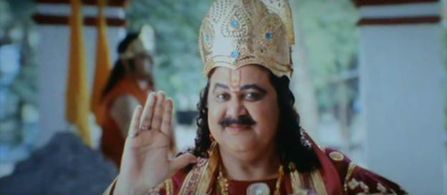 Satish Shah in Khichdi: The Movie (2010)
