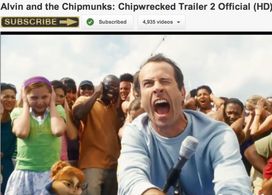 SERENA LAUREL, Actress ALVIN & the CHIPMUNKS: Chipwrecked