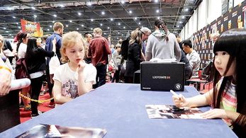 MCM London Comic Con