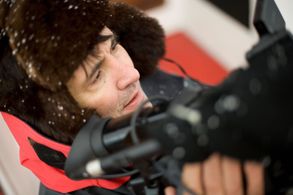 Jacques Cluzaud in Oceans (2009)