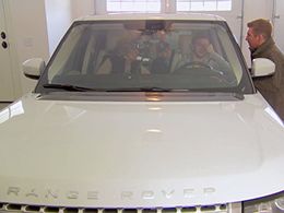 Todd Chrisley, Grayson Chrisley, Chase Chrisley, and Faye Chrisley in Chrisley Knows Best (2014)