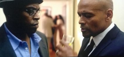 ARMED, Vincent Brantley, Mario Van Peebles