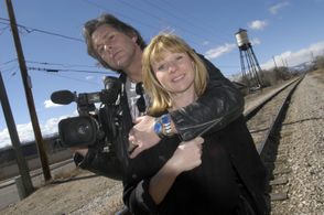 Publicity photo for the documentary 