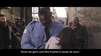 Cory Roberts, Kevin Costner and Camille Lou