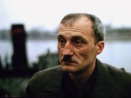 Yury Belyayev in Porokh (1985)