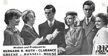 Freddie Bartholomew, Jill Browning, Jimmy Conlin, Minna Gombell, Jimmy Lydon, and Ida Moore in The Town Went Wild (1944)