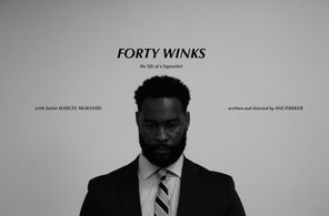 Justin Marcel McManus in Forty Winks (2022)