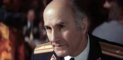 Vladimir Zeldin in Polkovnik v otstavke (1977)
