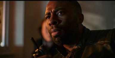 A Still of Mark Ebulué as Lester in Manhunt NightStalker