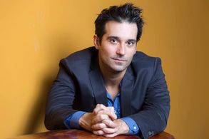 Mensch magazine cover