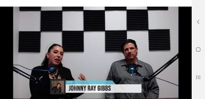 On the Kelly Rodela podcast show