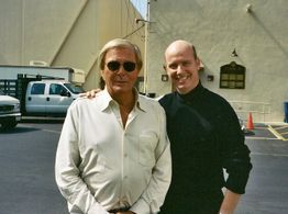 Behind scenes THE MULLETS (2004)