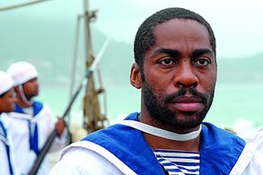 Lázaro Ramos in Side by Side (2012)