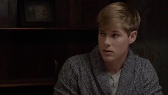 Mason Dye in The Dollanganger Saga: Flowers in the Attic (2014)