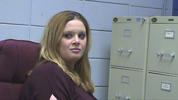 Maghan Torrence in Silent Vengeance (2011)