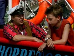 Steffen Münster and Lukas Decker in The Peppercorns (1999)