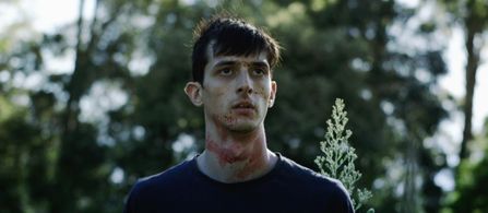 James Cerché in 'Angel Of Light'