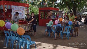 Dominic Ochoa, Dimples Romana, Jennifer Mendoza, Lance Angelo Lucido, and Negi in Maalaala Mo Kaya (1991)