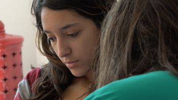 Production Still from 