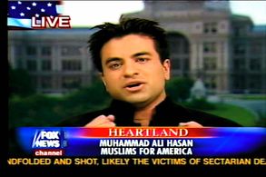 Hasan on Fox News