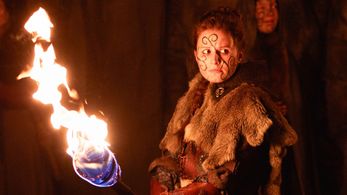 Doctor Who - Eaters of Light