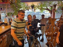 Onset Perfect Messy Holiday