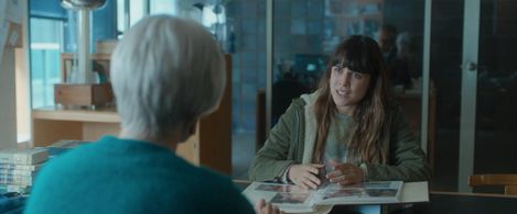 Belén Rueda and Adriana Ugarte in Mirage (2018)