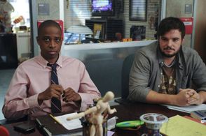 Keith Powell in 30 Rock (2006)