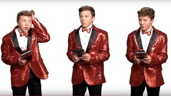 Still of Parker Pannell in ApocaFISH