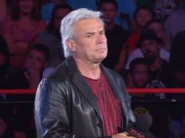 Eric Bischoff in TNA iMPACT! Wrestling (2004)