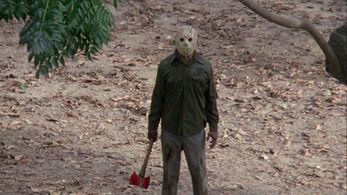 Tom Morga in Friday the 13th: A New Beginning (1985)
