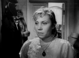 Alevtina Rumyantseva in Voskreseniye (1960)