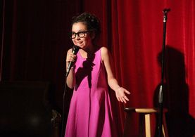 Sal's Comedy Hole The Young and Funniness