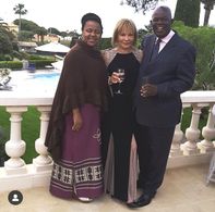 In presence of South Africa High Commissioner: Exclusive Private Premiere: 'Mandela's Gun' Trailer, Dir: John Irvin, Cap