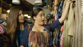 Angela Mercy Bower and Chehala Leonard in Ollie and Emma (2016)