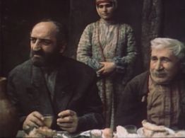 Sos Sargsyan in Life Triumphs (1977)