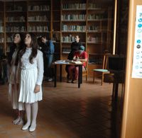 Still of Cristina Lizzul in Look In -La Prigione oscura (2007)