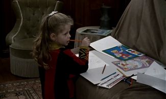 Ava Loraschi in A Tale of Winter (1992)