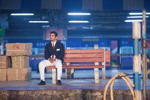 Sushant Singh Rajput in M.S. Dhoni: The Untold Story (2016)