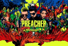 AMC’s Preacher - Final Season