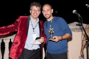 Talk, winning the award for Best Drama at the Melbourne Independent Filmmaker's Festival