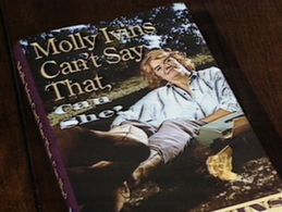 Molly Ivins in Raise Hell: The Life & Times of Molly Ivins (2019)