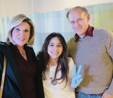 Filming “Goldmine”