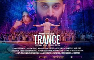Fahadh Faasil and Nazriya Nazim in Trance (2020)