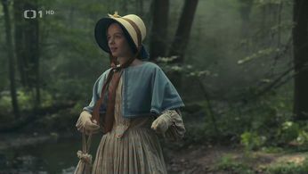 Anna Kameníková in Bozena (2021)