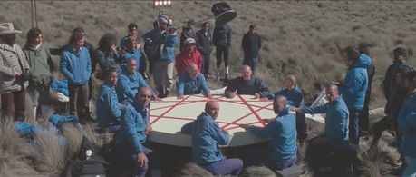 Juan Ferrara, Alejandro Jodorowsky, Valerie Jodorowsky, Burt Kleiner, Luis Lomelí, Nicky Nichols, Adriana Page, Richard 