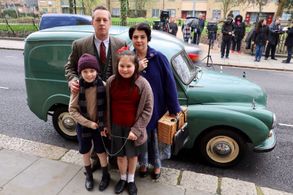 stills from 'The Glove'