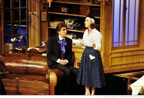 Tôa de Sacha Guitry Mise en scène Stéphane Hillel avec Serge Lama