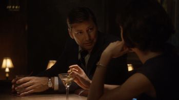 MASTERS OF SEX with Lizzy Caplan